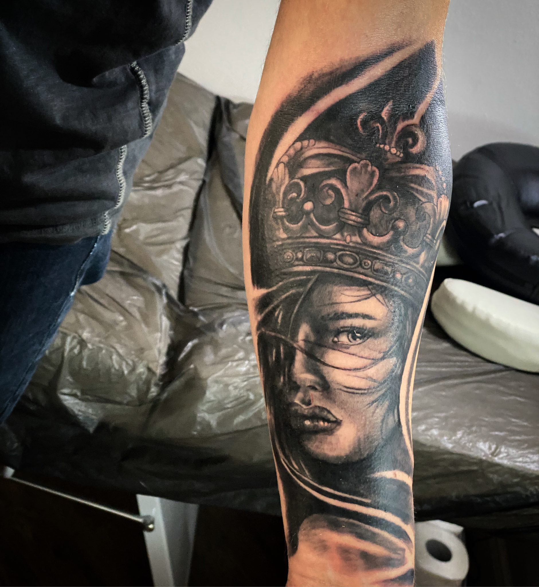 Tattoo Studio Kiel Ylva's Piercing &amp; Manu's Tattoo Studio Kiel