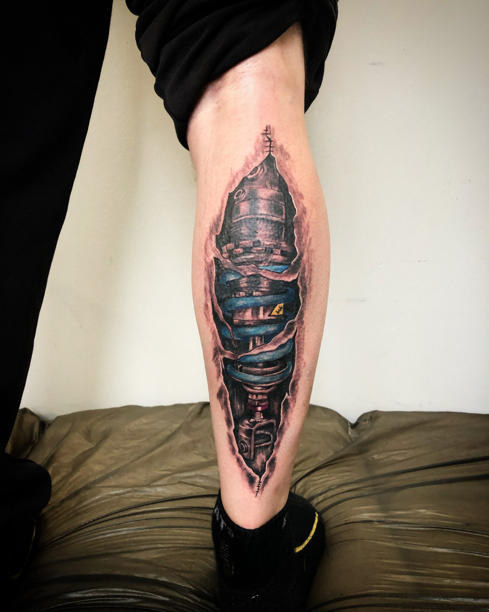 Tattoo Studio Kiel Ylva's Piercing &amp; Manu's Tattoo Studio Kiel