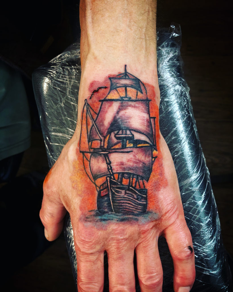 Tattoo Studio Kiel Ylva's Piercing &amp; Manu's Tattoo Studio Kiel